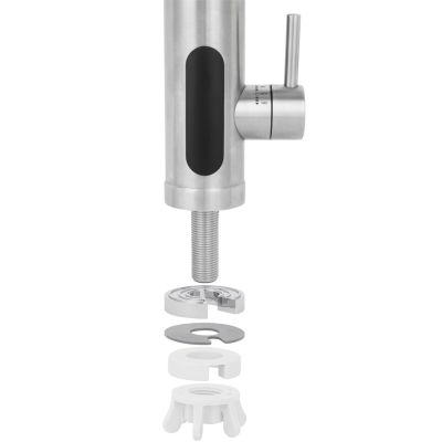 4. Przepływowy podgrzewacz wody NOVEEN IWH560