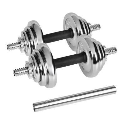 13. REBEL ACTIVE HANTLE REGULOWANE CHROMOWANE W WALIZCE Z GRYFEM, ZESTAW 20 KG
