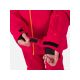 7. Kurtka Rossignol Jr Strawpile Jkt czerwony