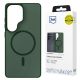 24. Etui 3mk Smoke MagCase na Samsung Galaxy S26 Ultra - zielone