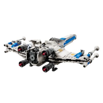 5. LEGO Star Wars 75460 - Myśliwiec X-Wing Nowej Republiki