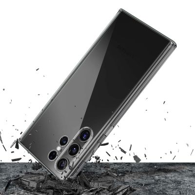8. Etui 3mk Clear Case na Samsung Galaxy S24 Ultra