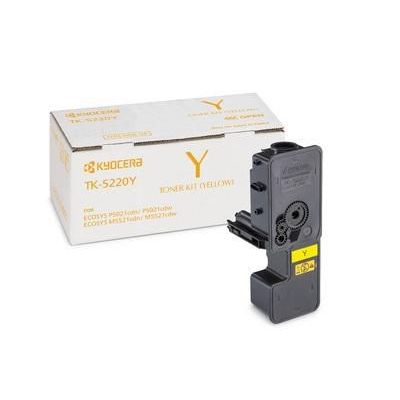2. TK-5220Y/TONER-KIT YELLOW