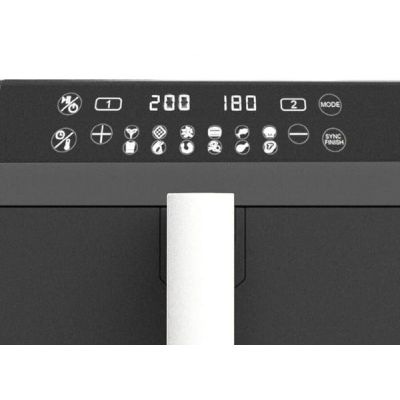 5. Frytownica beztłuszczowa 2400W MR-761 MAESTRO