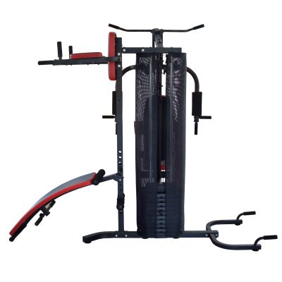 41. Atlas z ławką multigym PRO BMG 4700, stos 66kg