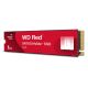 8. Dysk SSD WD Red SN700 WDS100T1R0C (1 TB ; M.2; PCIe NVMe 3.0 x4)