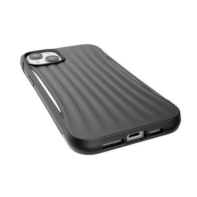 4. Raptic X-Doria Clutch Case etui iPhone 14 Plus pokrowiec plecki czarny