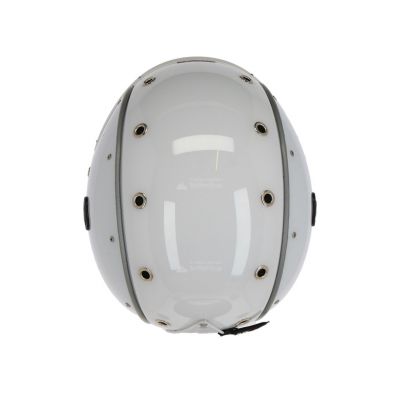 13. Kask CASCO SP-3 AIRWOLF WHITE S 52-56