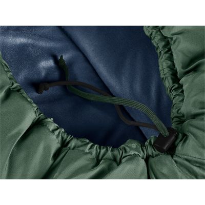 Deuter Orbit SL 0C/32F Dorosły Śpiwór typu mumia Tkanina, Polietylenosulfon (PES), Ripstop Zielony