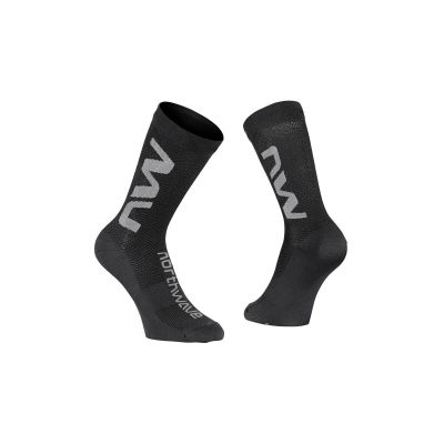 Skarpety rowerowe NORTHWAVE Extreme Air Sock - czarny