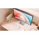 5. Aluminiowa podstawka do MacBooka, Notebooka (white)
