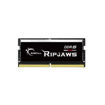 G.SKILL RIPJAWS SO-DIMM DDR5 16GB 5600MHZ CL40 1,1V F5-5600S4040A16GX1-RS
