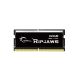 G.SKILL RIPJAWS SO-DIMM DDR5 16GB 5600MHZ CL40 1,1V F5-5600S4040A16GX1-RS