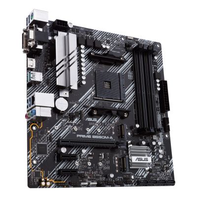11. Płyta główna Asus PRIME B550M-A