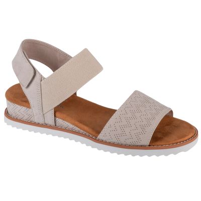 Skechers Desert Kiss 31440-OFWT Szare 36