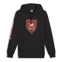 Bluza z kapturem Puma AC Milan Football Icons 774030-09