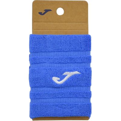 3. FROTKI OPASKI NA RĘKĘ JOMA SLAM PRO 2 SZT.- NIEBIESKIE 400740.000