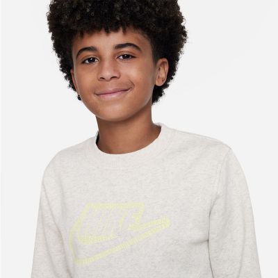 3. Bluza Nike Sportswear Club+ Jr FD3182-141