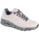 Skechers Uno - Stark Mini Drip 183518-WBK Białe 43