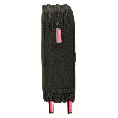 3. Real Madryt piórnik z wyposażeniem triple filled pencil case 37 pcs 412654857