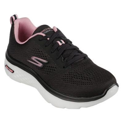 3. Buty Skechers Go Walk Hyper Burst W 124578-BKPK