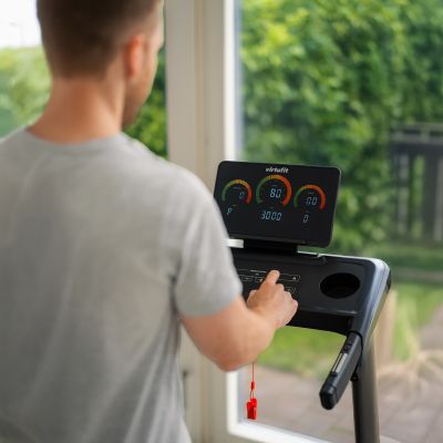 27. VIRTUFIT BIEŻNIA ELEKTRYCZNA TR-75