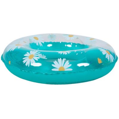 4. KÓŁKO DO PŁYWANIA 90CM DAISY TURKUSOWY 35662