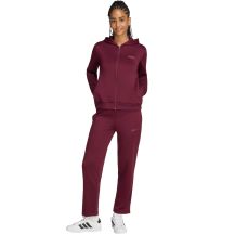Dres damski adidas Essentials Linear bordowy KQ7588