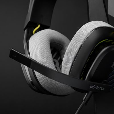 4. Logitech G A10 Zestaw słuchawkowy Przewodowa Opaska na głowę Gaming Czarny