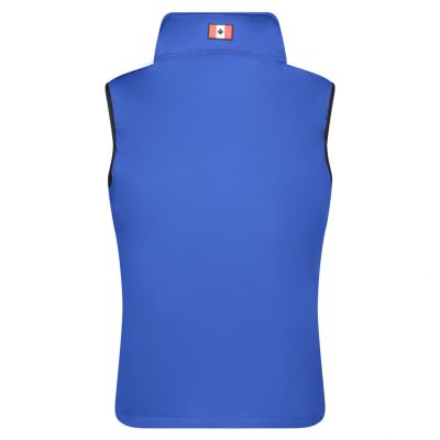 2. Bezrękawnik softshell Canadian Peak VAKITEAK RM ROYAL BLUE MEN 009 (RBMWY9255H/CP-BLEU ROYAL)