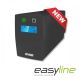 17. Zasilacz UPS EVER EASYLINE 850AVR USB (850VA) (T/EASYTO-000K85/00)