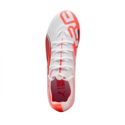 4. Buty piłkarskie dla dzieci Puma Ultra 5 Pro FG/AG M 108165 01
