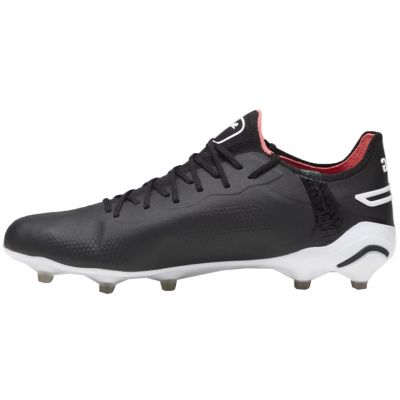 3. Buty piłkarskie Puma King Ultimate FG/AG M 107563 01