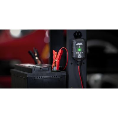 3. GENIUS1EU 1A Battery Charger