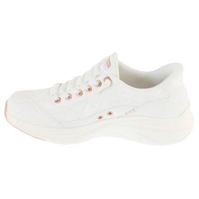 2. Skechers Slip-ins: Contour Foam - Golden Hour 150413-WTRG Białe 36