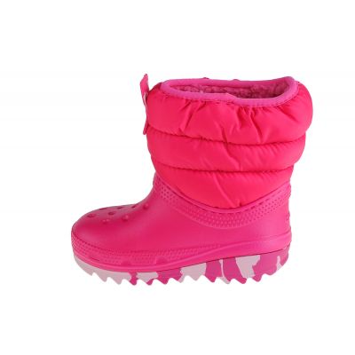 2. Buty Crocs Classic Neo Puff Boot Toddler Jr 207683-6X0