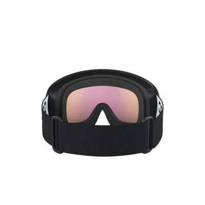 5. Gogle narciarskie POC Fovea Wide Fit czarny