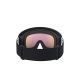 5. Gogle narciarskie POC Fovea Wide Fit czarny