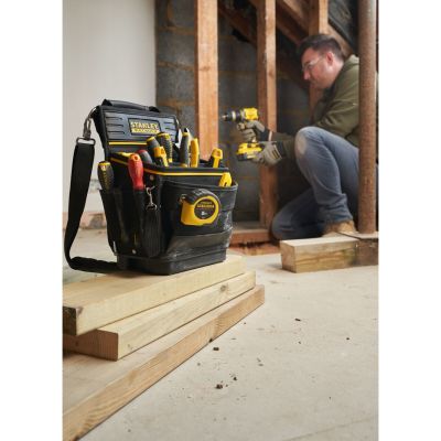 4. Stanley FATMAX FMST17624-1 walizka na narzędzia Czarny