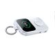 2. Joyroom JR-W19 5W Portable Watch Wireless Charger White