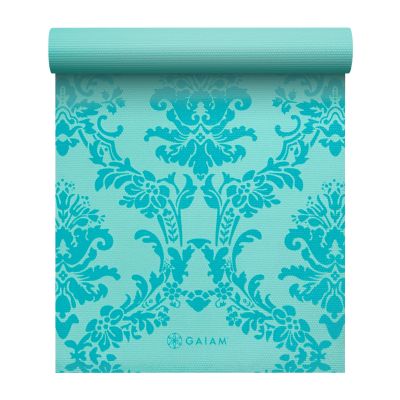 4. Mata do jogi Gaiam Neo Baroque 4mm 58022