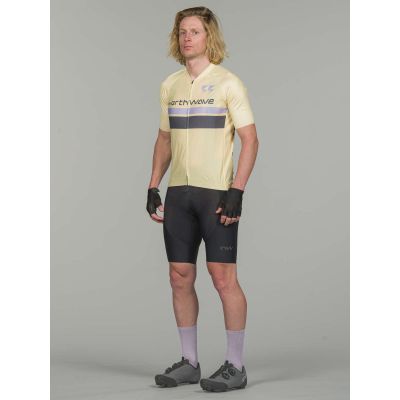 3. Koszulka Rowerowa NORTHWAVE Blade Air 2 Jersey Short Sleeve żółty