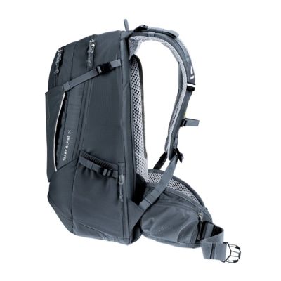 7. Plecak rowerowy - Deuter Trans Alpine 24 Black