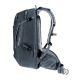 7. Plecak rowerowy - Deuter Trans Alpine 24 Black