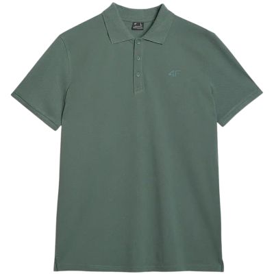 7. Koszulka polo 4F M 4FWAW25TPTSM555 41S