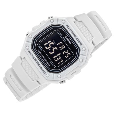 2. Zegarek CASIO W-218H-8BVEF Unisex + BOX