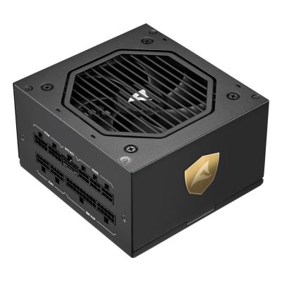 3. Zasilacz Sharkoon Rebel P20 ATX 1200W Modułowy