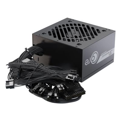 7. Seasonic CORE BC-750 ATX 3.1 moduł zasilaczy 750 W 20+4 pin ATX Czarny