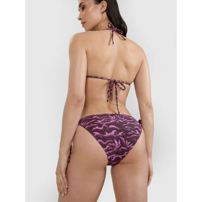 2. Dół od bikini figi ze średnim stanem damskie 4F 4FWSS25UBKBF076-50A