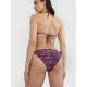 2. Dół od bikini figi ze średnim stanem damskie 4F 4FWSS25UBKBF076-50A